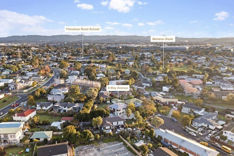 Photo of property in 6 May Avenue, Te Atatu South, Auckland, 0610