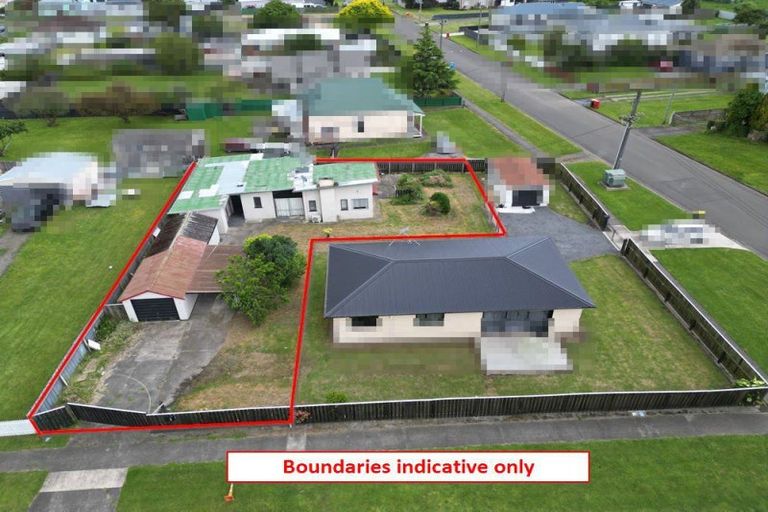 Photo of property in 2 Hillary Street, Foxton, 4814