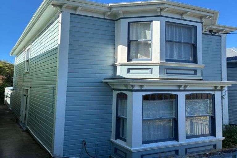 Photo of property in 40 Drummond Street, Mount Cook, Wellington, 6021