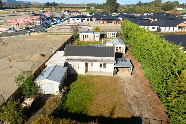 Photo of property in 327 Trices Road, Prebbleton, 7604