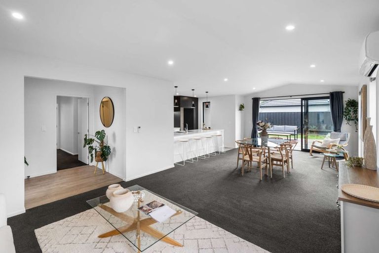 Photo of property in 14 Delapre Drive, Rolleston, 7615