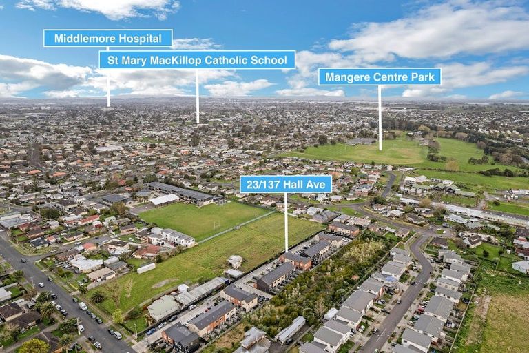 Photo of property in 23/137 Hall Avenue, Favona, Auckland, 2024