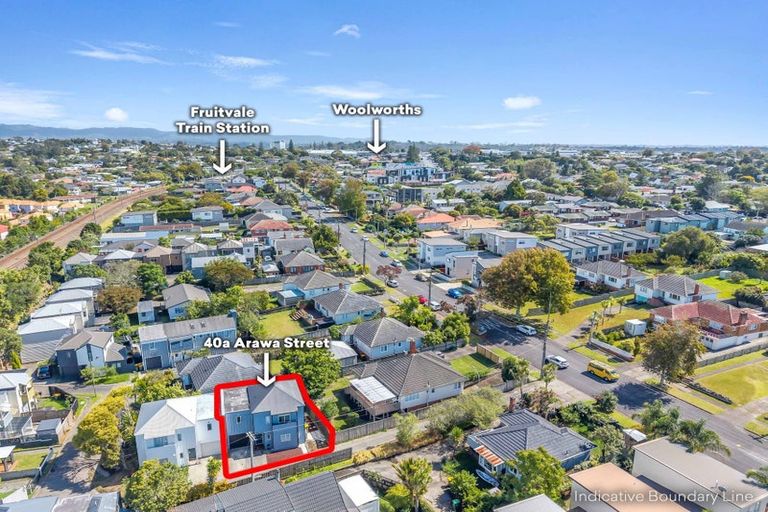 Photo of property in 40a Arawa Street, New Lynn, Auckland, 0600