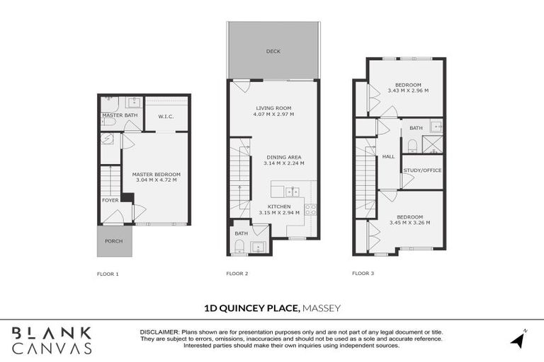 Photo of property in 1d Quincey Place, Massey, Auckland, 0614