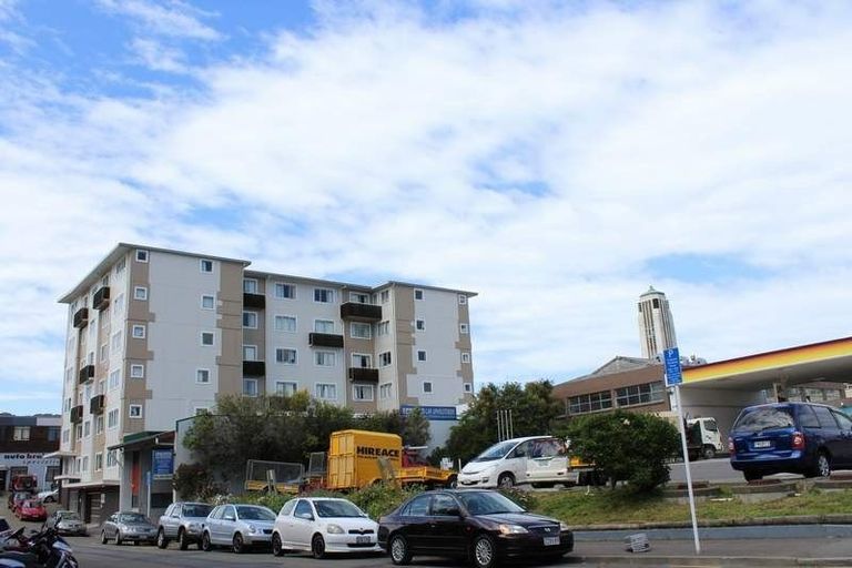 Photo of property in Martin Square Apartments, 316/20 Martin Square, Te Aro, Wellington, 6011