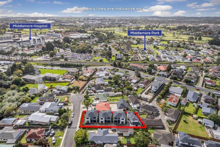 Photo of property in 5 Staines Avenue, Mangere East, Auckland, 2024