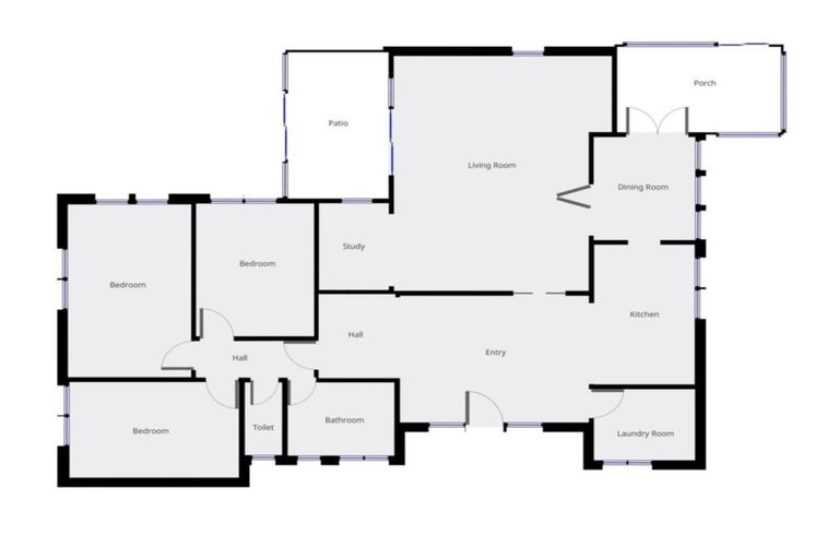 Photo of property in 77 Cressida Avenue, Stratford, 4332