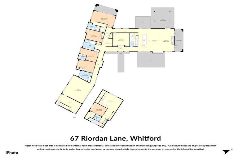 Photo of property in 67 Riordan Lane, Whitford, Manurewa, 2576