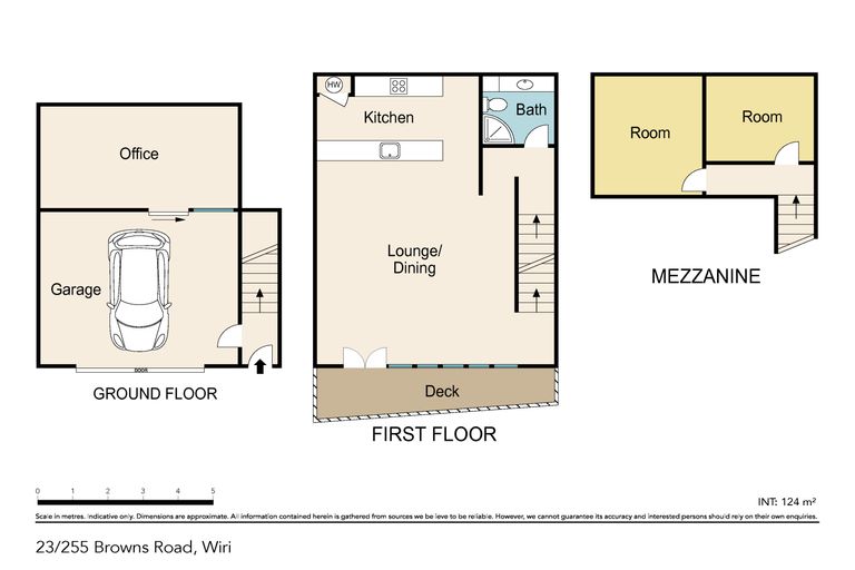Photo of property in 22/255 Browns Road, Manurewa, Auckland, 2102