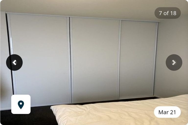 Photo of property in Leicester Executive Apartments, 406/282 Madras Street, Christchurch Central, Christchurch, 8011