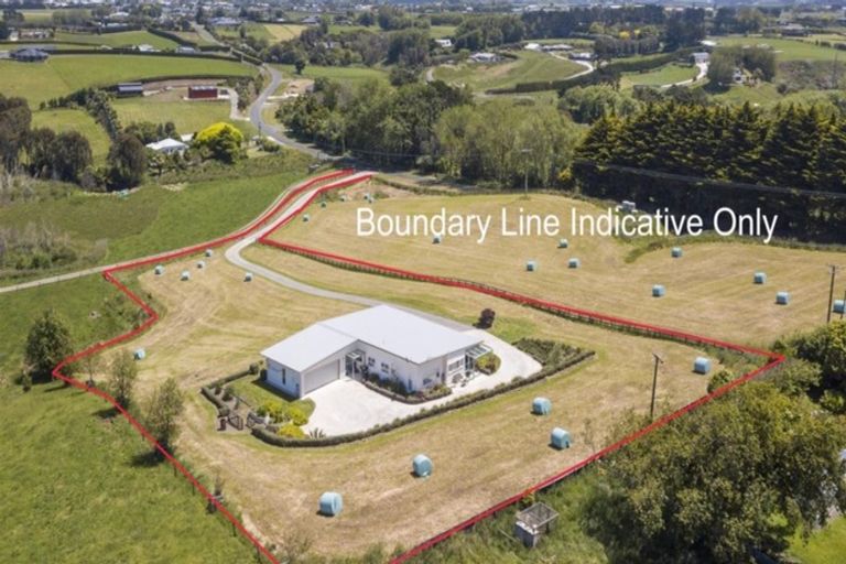 Photo of property in 242b Turuturu Road, Hawera, 4674
