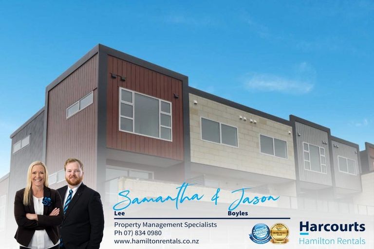 Photo of property in 102/3u Rawhiti Street, Frankton, Hamilton, 3204