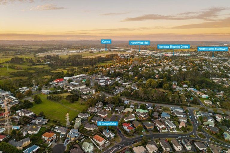 Photo of property in 56 Garton Drive, Massey, Auckland, 0614