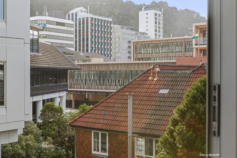 Photo of property in St Pauls Apartments, 76/43u Mulgrave Street, Thorndon, Wellington, 6011