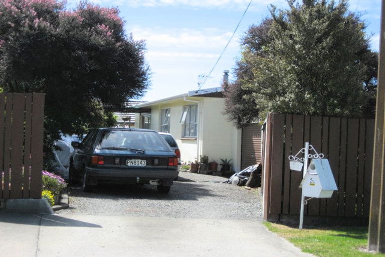 Photo of property in 5 Manson Street, Redwoodtown, Blenheim, 7201
