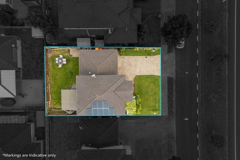 Photo of property in 327 Chapel Road, Flat Bush, Auckland, 2016