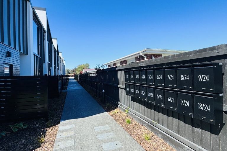 Photo of property in 17/24 Devonport Lane, St Albans, Christchurch, 8014