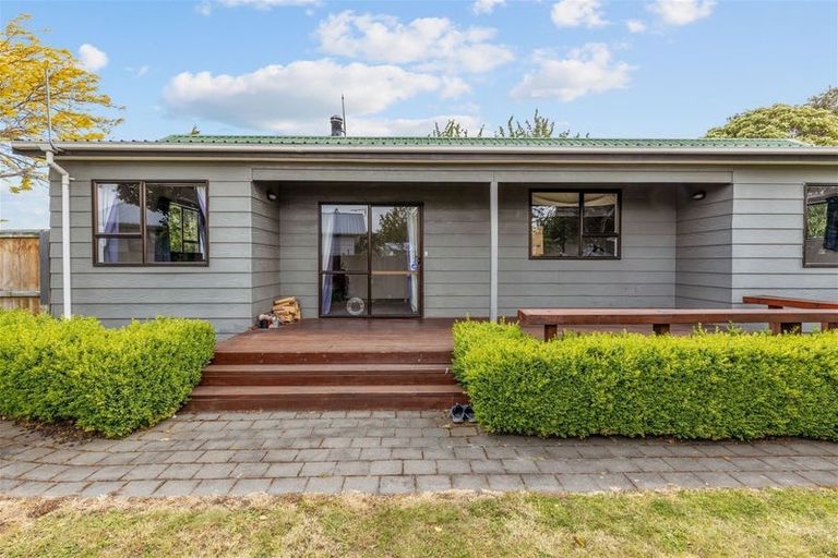 Photo of property in 64 Brookside Road, Rolleston, 7614