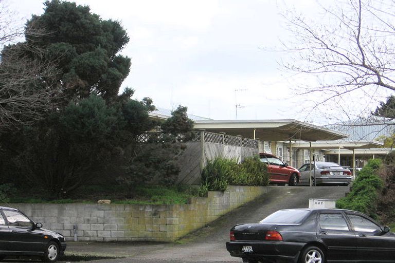 Photo of property in 447 Church Street, Palmerston North, 4410