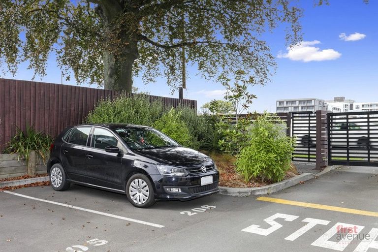 Photo of property in Leicester Executive Apartments, 206/282 Madras Street, Christchurch Central, Christchurch, 8011