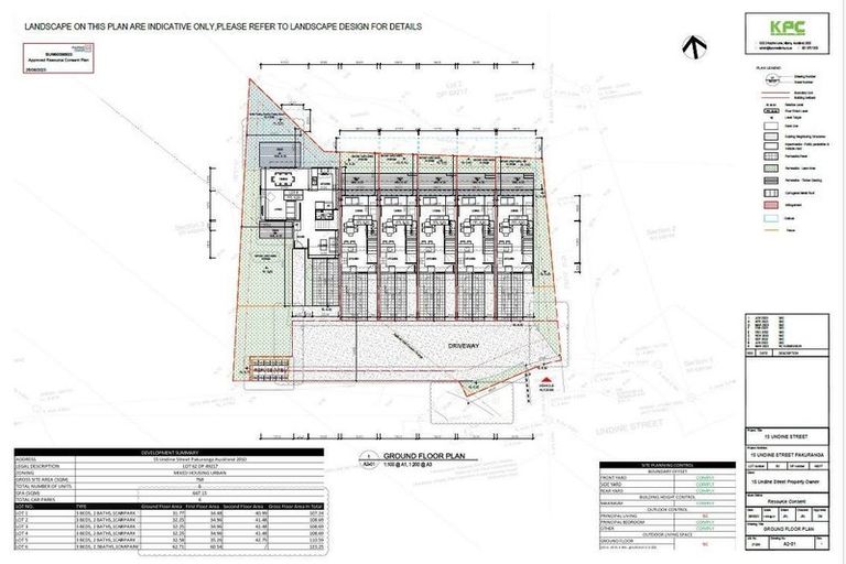 Photo of property in 15 Undine Street, Pakuranga, Auckland, 2010