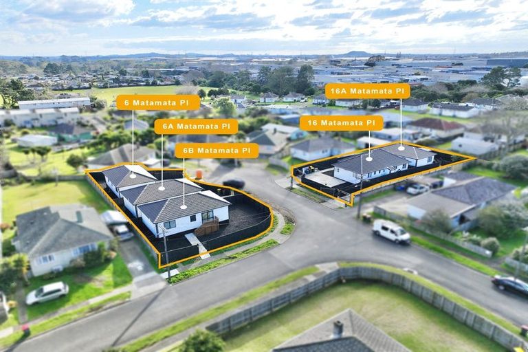 Photo of property in 6 Matamata Place, Otara, Auckland, 2023
