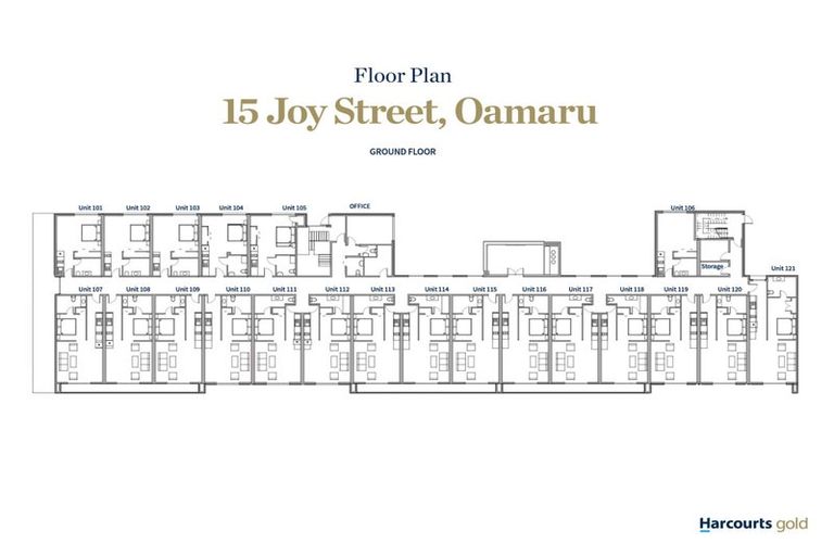 Photo of property in 15 Joy Street, Oamaru, 9400