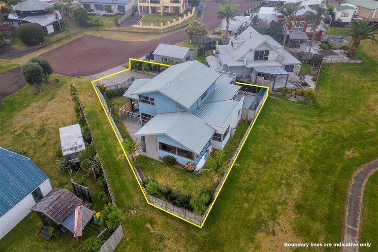 Photo of property in 7 Triumph Dell, Pauanui, Hikuai, 3579