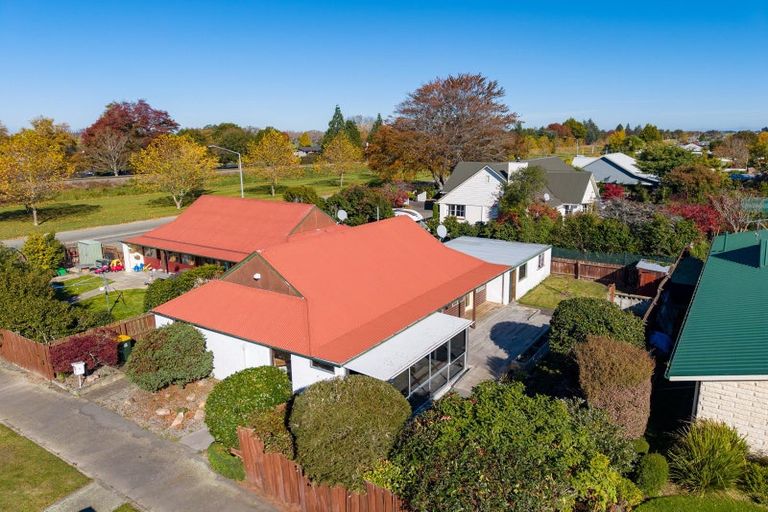 Photo of property in 12 Melcombe Street, Tinwald, Ashburton, 7700