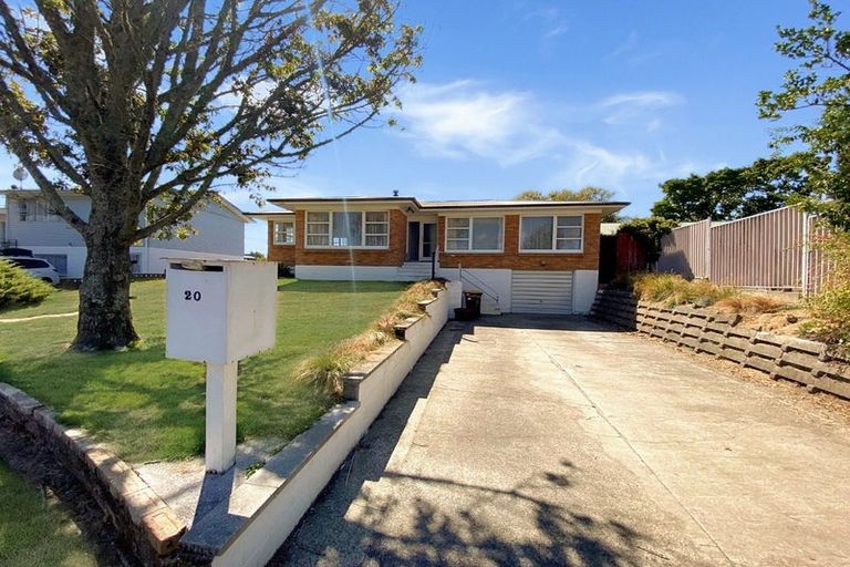 Photo of property in 20 Weka Place, Tokoroa, 3420