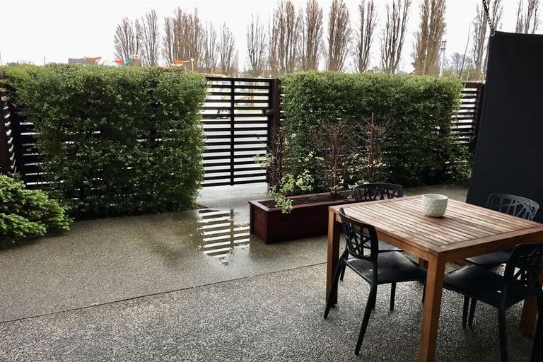 Photo of property in Leicester Executive Apartments, 103/282 Madras Street, Christchurch Central, Christchurch, 8011