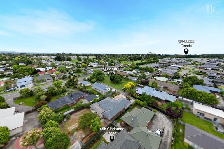 Photo of property in 45b Gladstone Road, Woodend, 7610