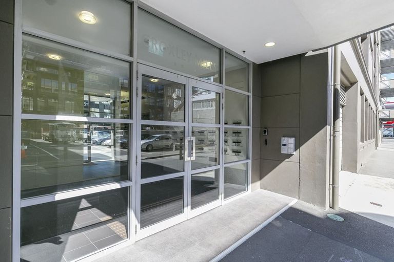 Photo of property in Croxley Mill Apartments, 203/33 Frederick Street, Te Aro, Wellington, 6011
