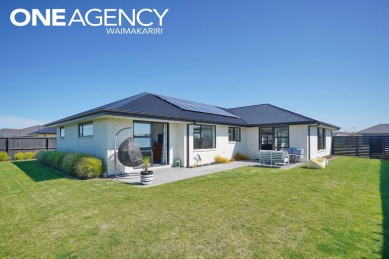 Photo of property in 16 Goodwin Street, Rangiora, 7400