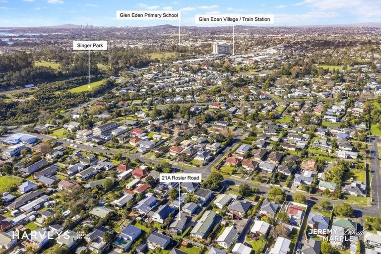 Photo of property in 1/21 Rosier Road, Glen Eden, Auckland, 0602