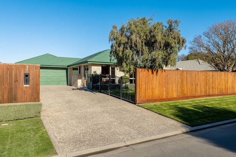 Photo of property in 3 Armil Place, Lincoln, 7608