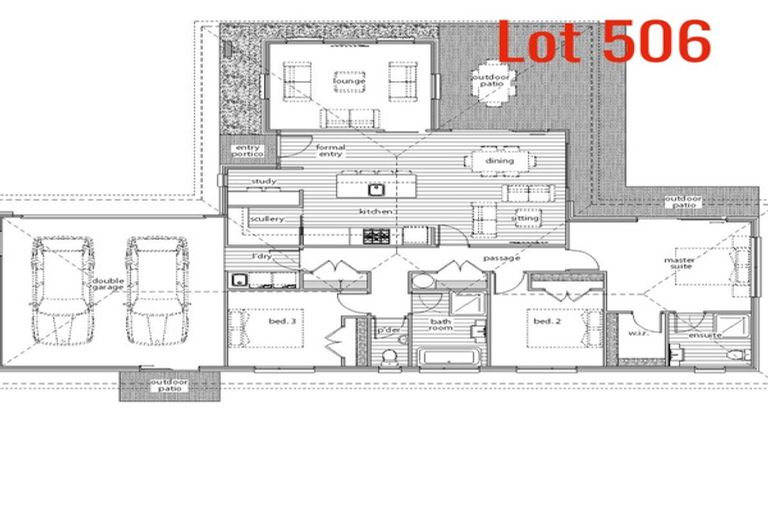 Photo of property in 6 Pakanga Grove, Pyes Pa, Tauranga, 3112