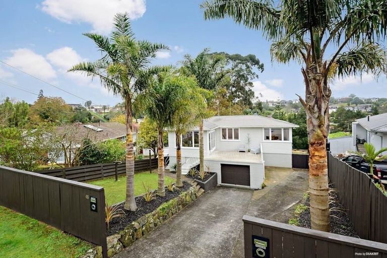 Photo of property in 45 Mcclintock Road, Massey, Auckland, 0614