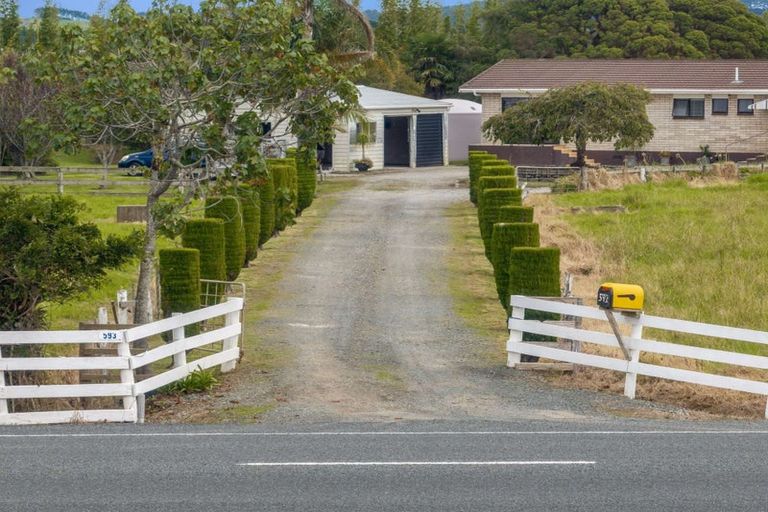 Photo of property in 593 State Highway 1, Awanui, 0486