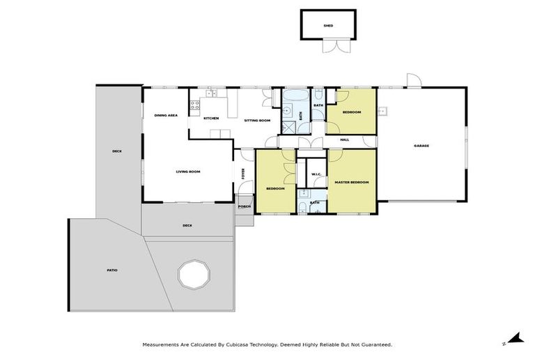 Photo of property in 25 Septimus Place, Henderson, Auckland, 0612