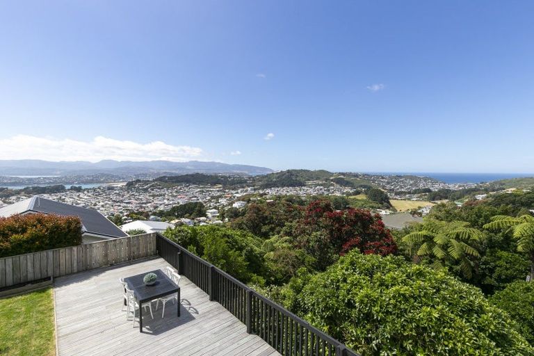 Photo of property in 7 Fortunatus Street, Brooklyn, Wellington, 6021