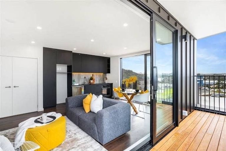 Photo of property in 604/2 Launch Road, Hobsonville, Auckland, 0616