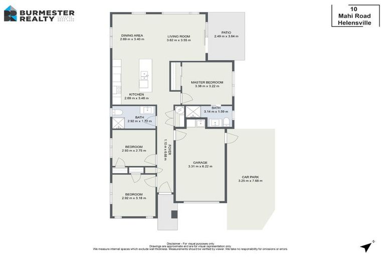 Photo of property in 10 Mahi Road, Helensville, 0800