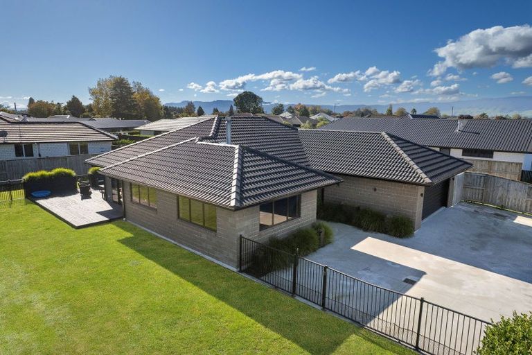 Photo of property in 13 Earl Road, Matamata, 3400