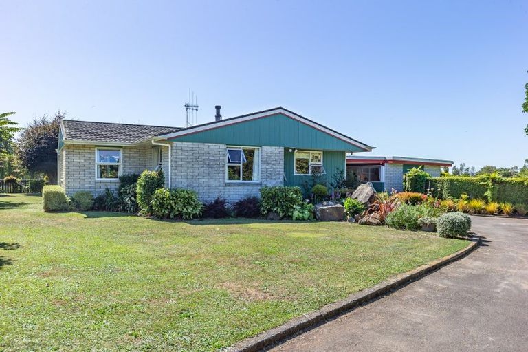 Photo of property in 177 Mcleavey Road, Ohau, Levin, 5570