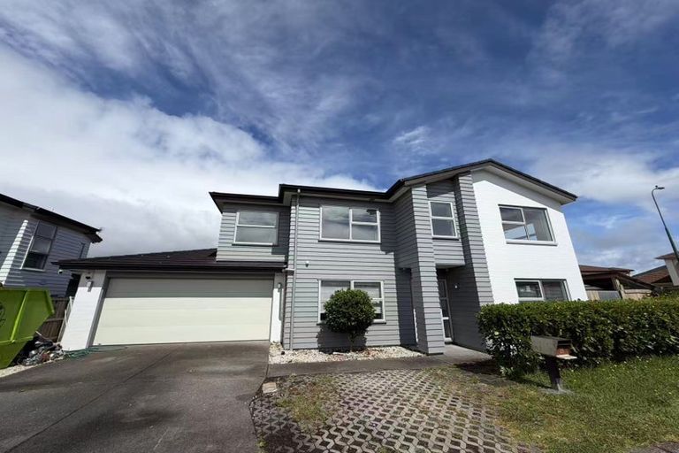 Photo of property in 21 Kensway Drive, Flat Bush, Auckland, 2016