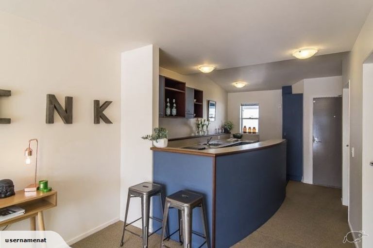 Photo of property in Luxford Villas, 305/72u Herald Street, Berhampore, Wellington, 6023