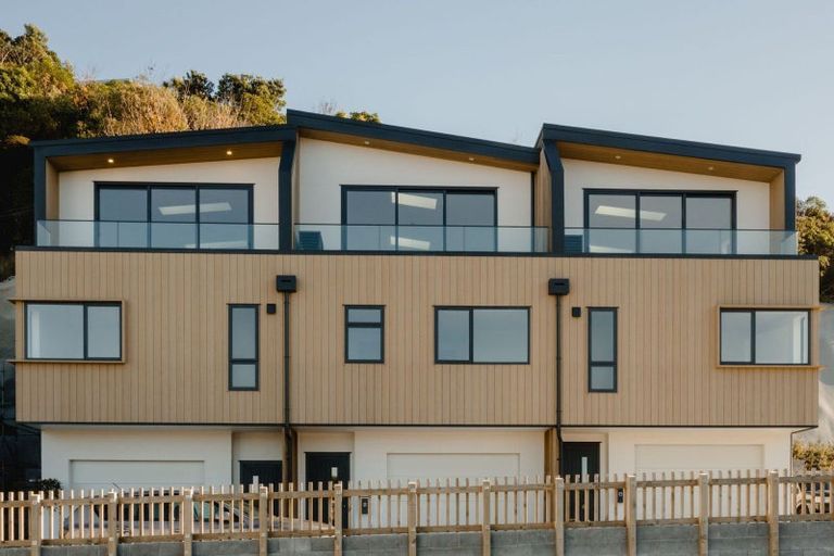 Photo of property in 105 Tiketike Way, Brooklyn, Wellington, 6021