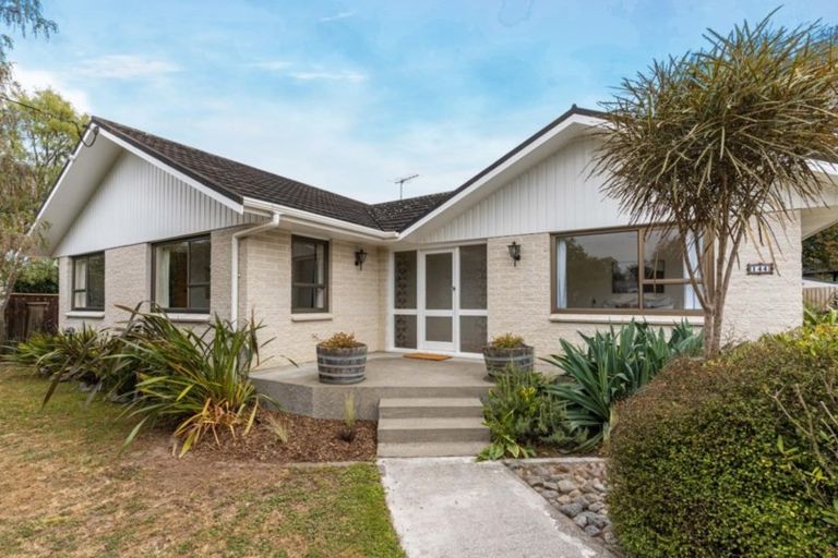 Photo of property in 144 West Street, Greytown, 5712