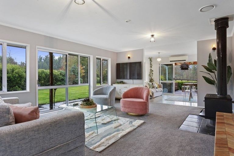 Photo of property in 115 Woodfields Road, Swannanoa, Rangiora, 7475